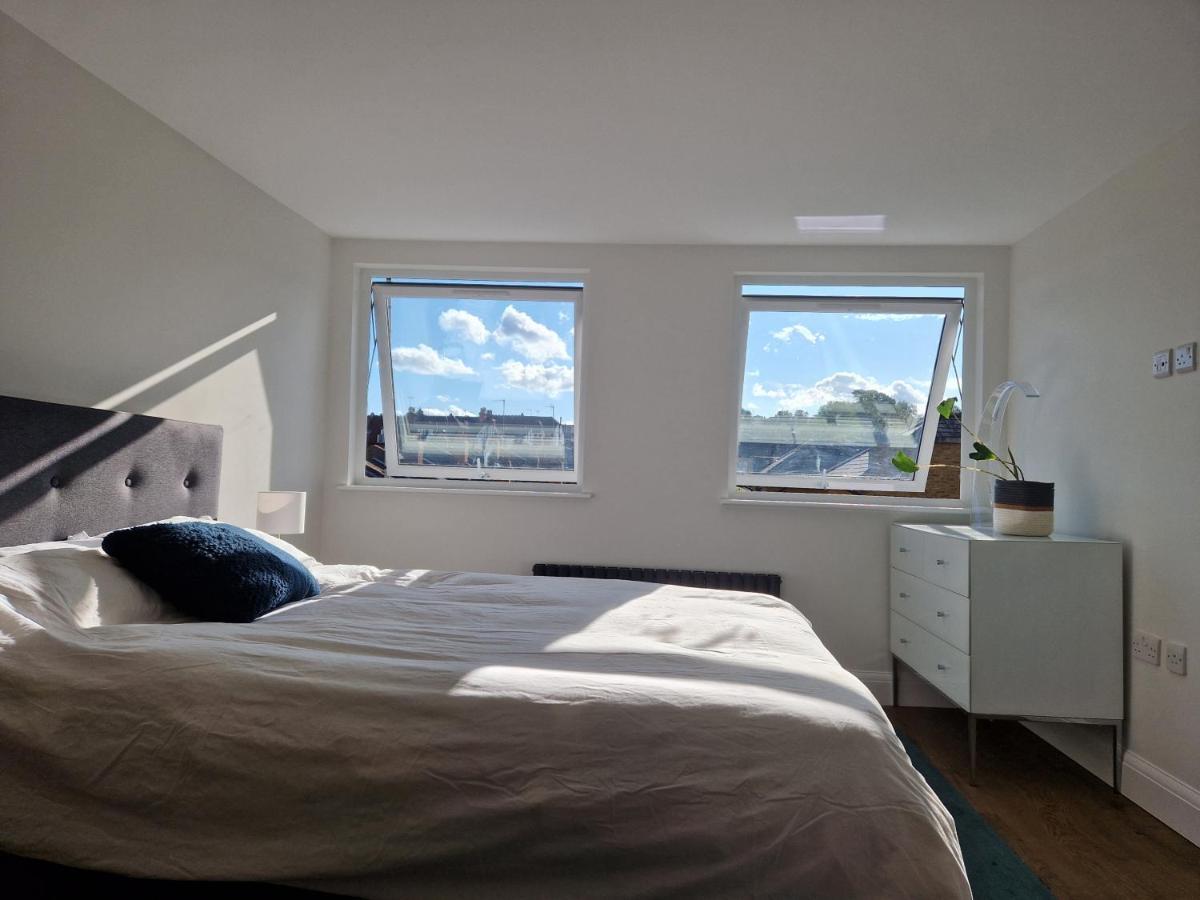 Apartmán Luxury London Oasis Exteriér fotografie