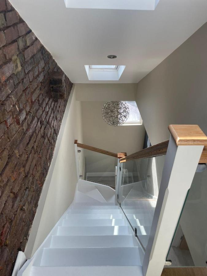 Apartmán Luxury London Oasis Exteriér fotografie