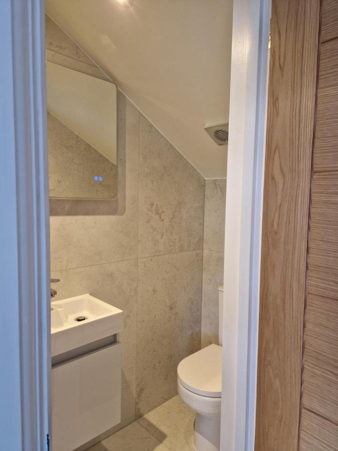 Apartmán Luxury London Oasis Exteriér fotografie