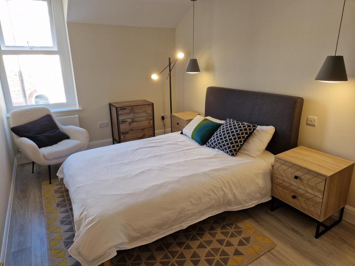 Apartmán Luxury London Oasis Exteriér fotografie