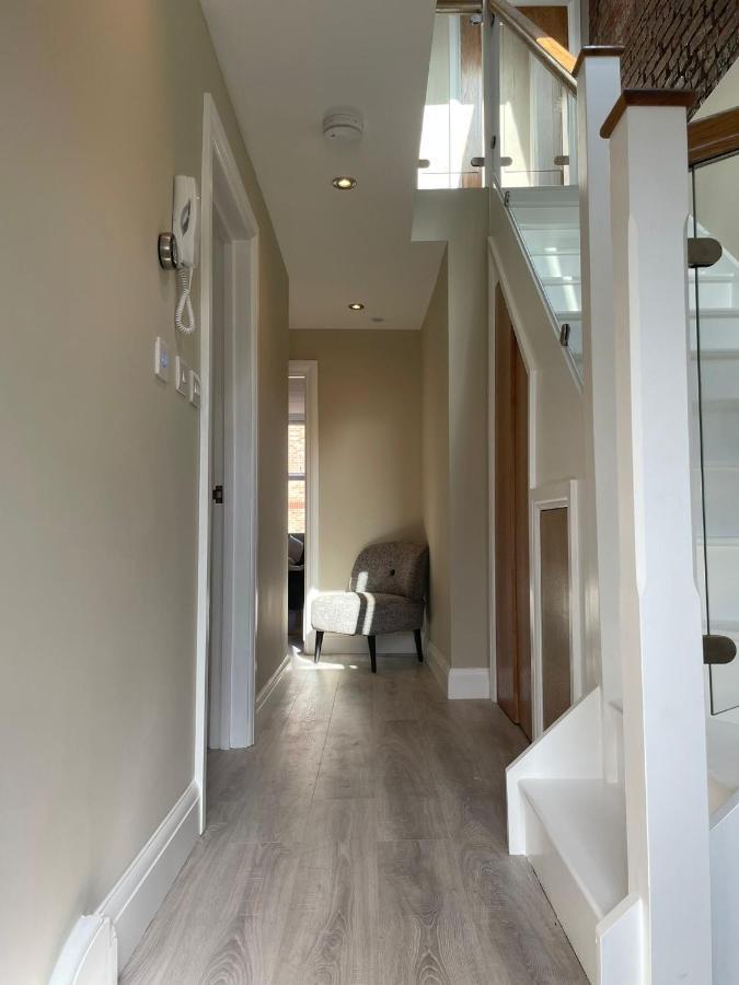 Apartmán Luxury London Oasis Exteriér fotografie