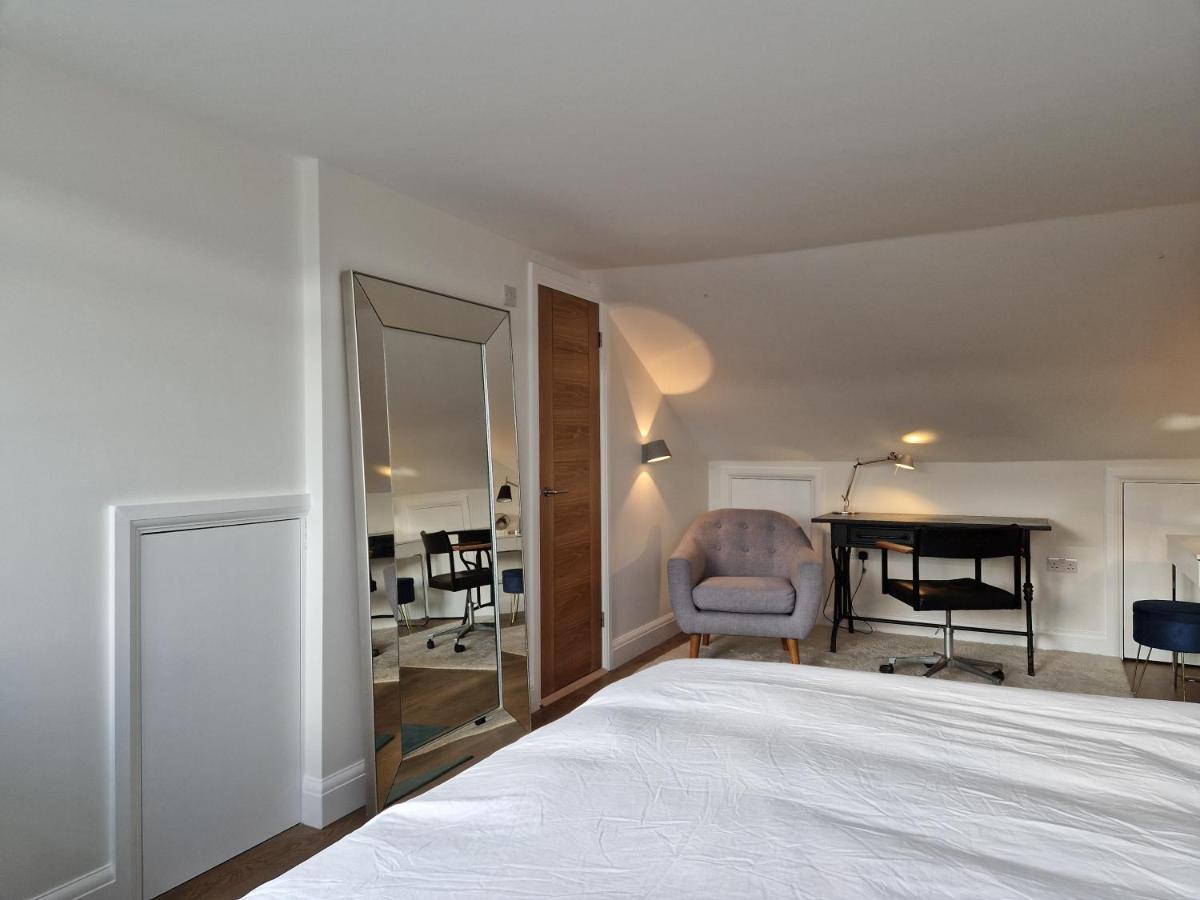 Apartmán Luxury London Oasis Exteriér fotografie